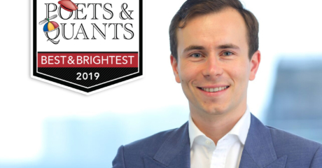 Permalink to: "2019 Best & Brightest MBAs: Michal Benedykcinski, Wharton School"