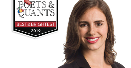 Permalink to: "2019 Best & Brightest MBAs: Marshelle Slayton, University of Washington (Foster)"