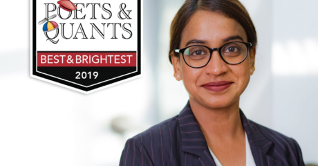 Permalink to: "2019 Best & Brightest MBAs: Sandhya Ramula, Warwick Business School"