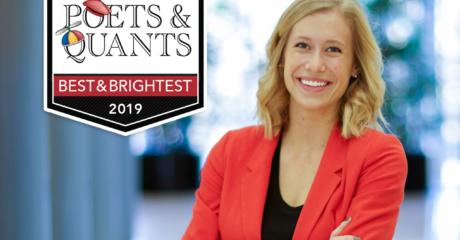 Permalink to: "2019 Best & Brightest MBAs: Taylor Henning, North Carolina (Kenan-Flagler)"