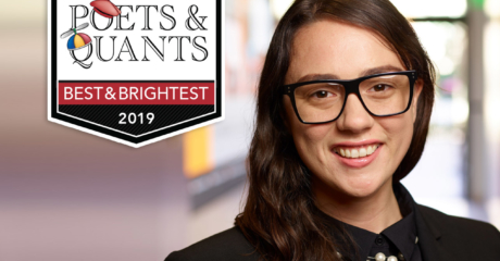 Permalink to: "2019 Best & Brightest MBAs: Jasmine Hagans, USC (Marshall)"