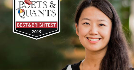 Permalink to: "2019 Best & Brightest: Nana Mohan Zhou, Cambridge Judge"