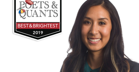 Permalink to: "2019 Best & Brightest MBAs: Jennifer T. Francis, University of Washington (Foster)"