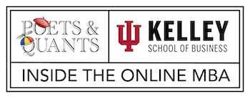 Permalink to: "Inside The Online MBA With Kelley Dean Idie Kesner & Program Chair Ramesh Venkataraman"