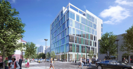 Permalink to: "First Look At Wharton’s New $46.5 Million Building"