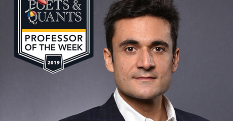 MBA Professor of the Week: Kellogg's Dimitris Papanikolaou