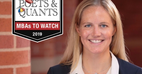 Permalink to: "2019 MBAs To Watch: Hannah Greene, UCLA (Anderson)"