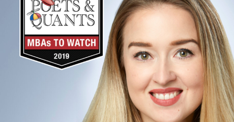 Permalink to: "2019 MBAs To Watch: Ana Du, IMD"
