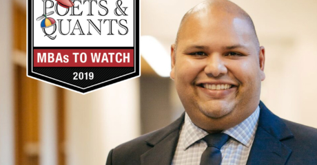 Permalink to: "2019 MBAs To Watch: Andrew Seepersad, University of Toronto (Rotman)"