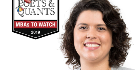 Permalink to: "2019 MBAs To Watch: Barbara Chavier Mandarino, ESADE"