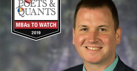 Permalink to: "2019 MBAs To Watch: Brad Grantz, Penn State (Smeal)"