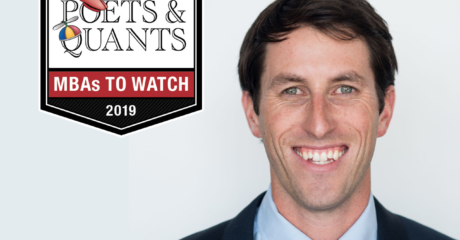 Permalink to: "2019 MBAs To Watch: Brook Stroud, University of Texas (McCombs)"