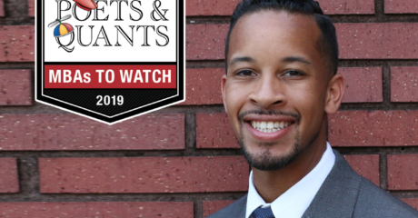 Permalink to: "2019 MBAs To Watch: David Thomas, Emory University (Goizueta)"