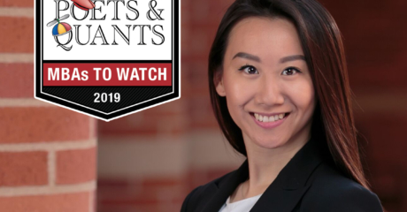 Permalink to: "2019 MBAs To Watch: Chenjie Ding, UCLA (Anderson)"