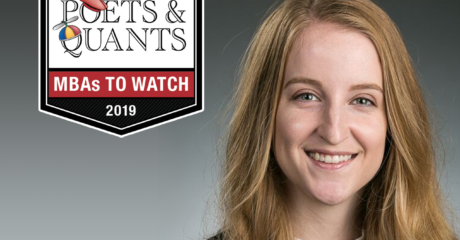 Permalink to: "2019 MBAs To Watch: Caitlin Dishon, Arizona State (W. P. Carey)"