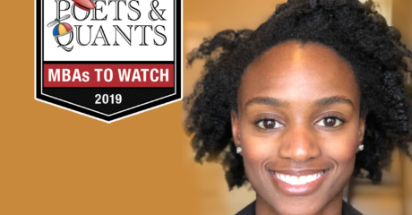 Permalink to: "2019 MBAs To Watch: Francesca Gibbs, Babson College (Olin)"