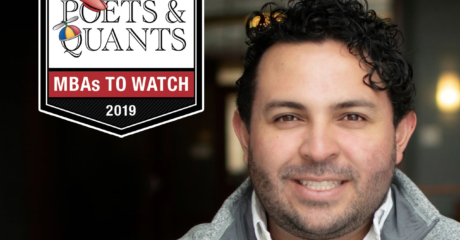 Permalink to: "2019 MBAs To Watch: Andrés Romero, Georgetown University (McDonough)"
