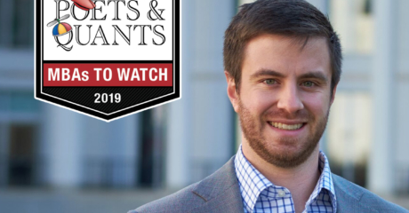 Permalink to: "2019 MBAs To Watch: Harrison Reeves, Emory University (Goizueta)"