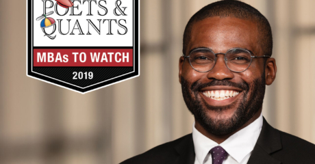 Permalink to: "2019 MBAs To Watch: Terrell Hunt, Notre Dame (Mendoza)"