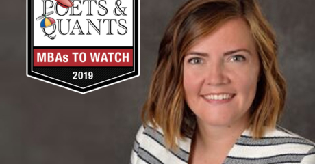 Permalink to: "2019 MBAs To Watch: Kelly Huston, Michigan State (Broad)"