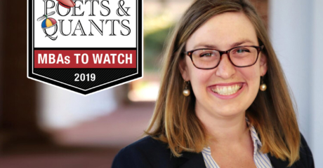 Permalink to: "2019 MBAs To Watch: Jane Hannon, University of Virginia (Darden)"