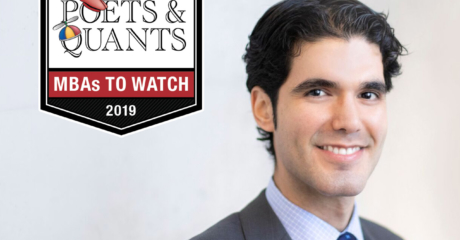 Permalink to: "2019 MBAs To Watch: Jesús Amundaraín, University of Toronto (Rotman)"