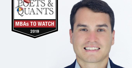 Permalink to: "2019 MBAs To Watch: Joe Lynch, Columbia Business School"