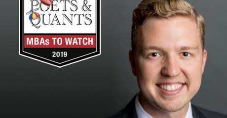 Permalink to: "2019 MBAs To Watch: Tyler Yoder, Indiana University (Kelley)"