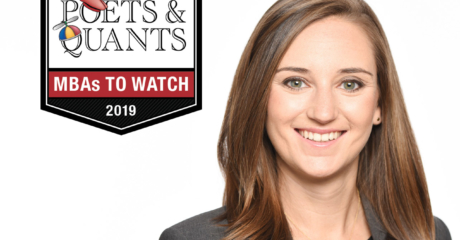 Permalink to: "2019 MBAs To Watch: Kaitlyn Desai, University of Chicago (Booth)"