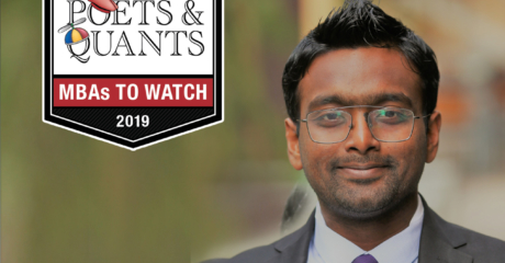 Permalink to: "2019 MBAs To Watch: Kapil Kumar Goyal, U.C.-Irvine (Merage)"