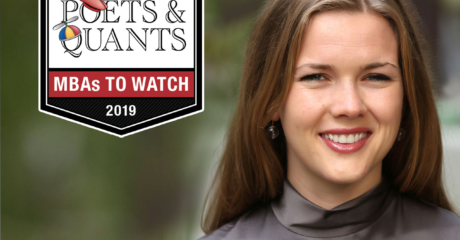 Permalink to: "2019 MBAs To Watch: Kat Hunt, U.C.-Irvine (Merage)"
