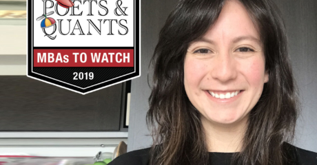 Permalink to: "2019 MBAs To Watch: Lina Gallego, INSEAD"