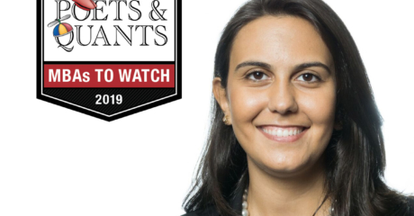 Permalink to: "2019 MBAs To Watch: Mariana Kaplan Pereira, IESE"