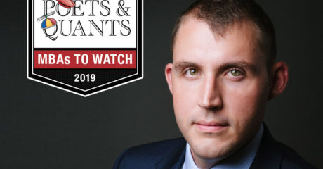 Permalink to: "2019 MBAs To Watch: Matthew Rosebaugh, Ohio State (Fisher)"