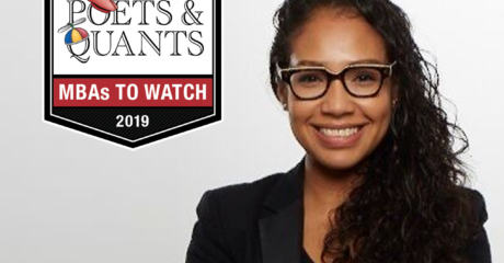 Permalink to: "2019 MBAs To Watch: Melissa Castro, Babson College (Olin)"