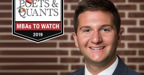 Permalink to: "2019 MBAs To Watch: Michael Bailey, Southern Methodist University (Cox)"