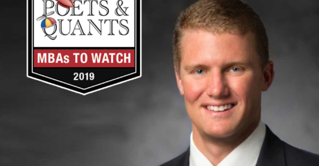 Permalink to: "2019 MBAs To Watch: Barrett Moorhouse, Rice University (Jones)"