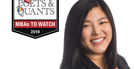 Permalink to: "2019 MBAs To Watch: Shirley Liou, University of Washington (Foster)"