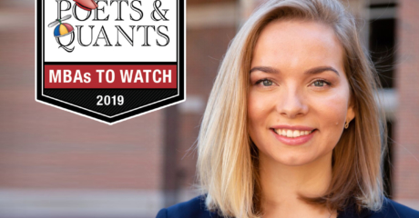 Permalink to: "2019 MBAs To Watch: Svitlana Niskoklon, North Carolina (Kenan-Flagler)"