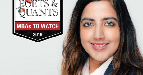 Permalink to: "2019 MBAs To Watch: Teejana Beenessreesingh, HEC Paris"