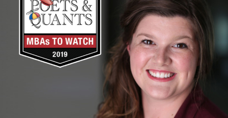 Permalink to: "2019 MBAs To Watch: Tracy Schroeder, Penn State (Smeal)"