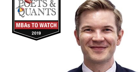 Permalink to: "2019 MBAs To Watch: Sam Humbert, Dartmouth College (Tuck)"