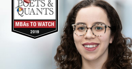 Permalink to: "2019 MBAs To Watch: Daniella De Franco, University of Minnesota (Carlson)"
