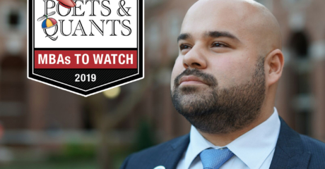 Permalink to: "2019 MBAs to Watch: Reinaldo Caravellas, North Carolina (Kenan-Flagler)"