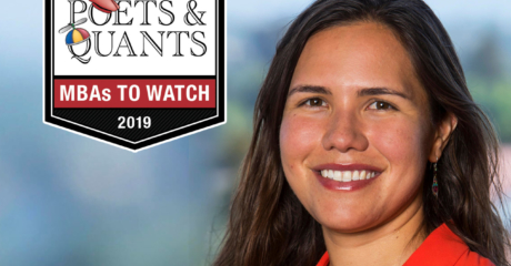 Permalink to: "2019 MBAs To Watch: Jennifer Villa, Stanford GSB"