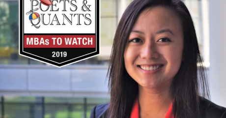 Permalink to: "2019 MBAs To Watch: Jasmine Ako, Yale SOM"