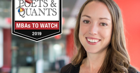 Permalink to: "2019 MBAs To Watch: Molly Robinson, Boston College (Carroll)"
