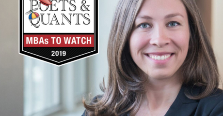 Permalink to: "2019 MBAs To Watch: Faina Rozental, MIT (Sloan)"