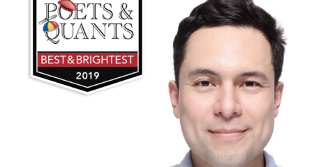 Permalink to: "2019 Best & Brightest MBAs: Pablo Che León Sarmiento, CEIBS"