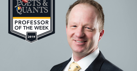 MBA Professor of the Week: Christopher Knittel of MIT Sloan